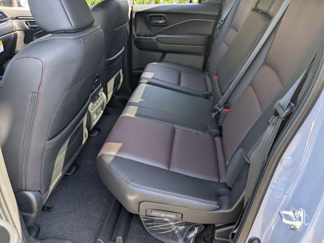new 2025 Honda Ridgeline car, priced at $45,115