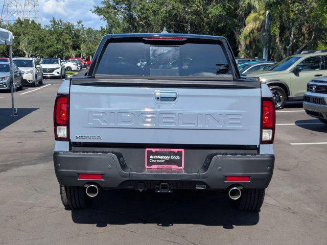 new 2025 Honda Ridgeline car, priced at $45,115