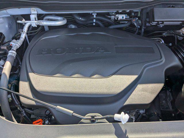 new 2025 Honda Ridgeline car, priced at $45,115