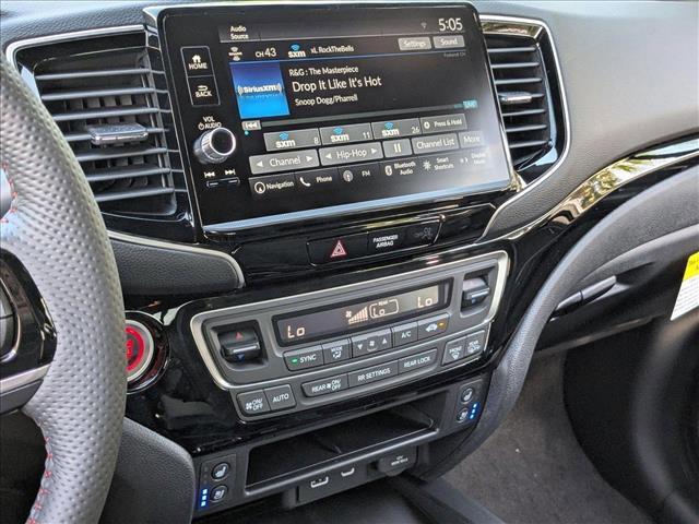 new 2025 Honda Ridgeline car, priced at $45,115
