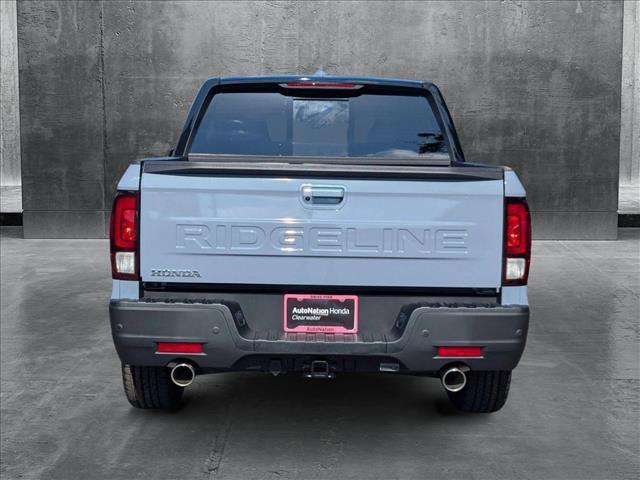 new 2025 Honda Ridgeline car, priced at $45,115