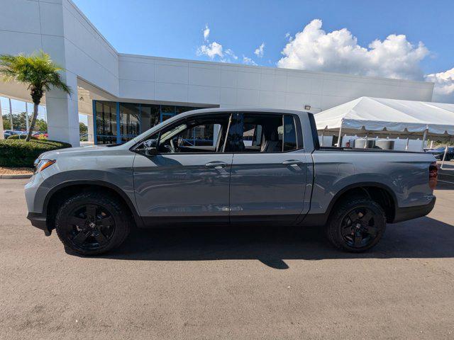 new 2025 Honda Ridgeline car, priced at $45,115