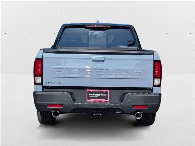 new 2025 Honda Ridgeline car, priced at $45,115