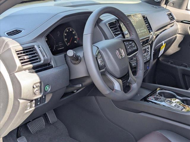 new 2025 Honda Ridgeline car, priced at $45,115