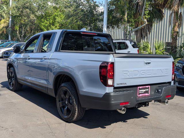 new 2025 Honda Ridgeline car, priced at $45,115