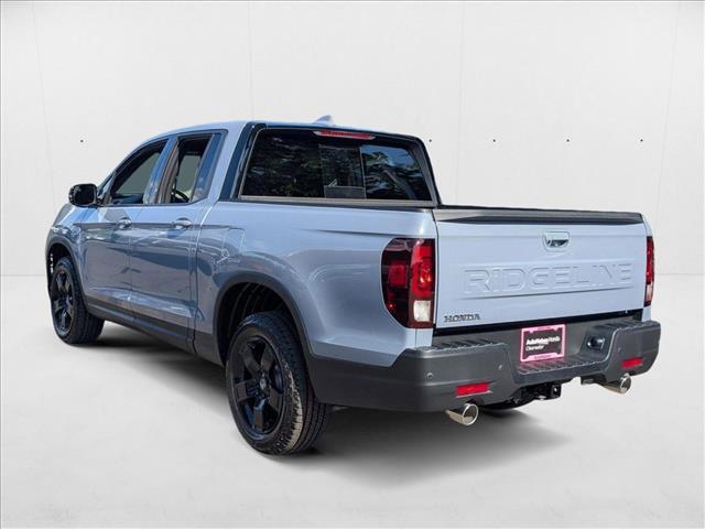 new 2025 Honda Ridgeline car, priced at $45,115