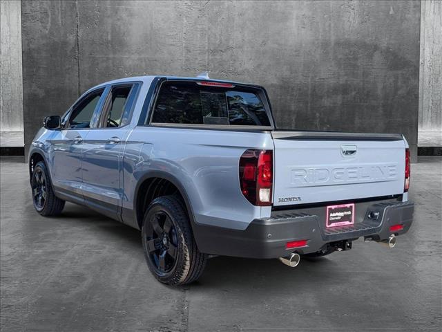 new 2025 Honda Ridgeline car, priced at $45,115