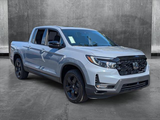 new 2025 Honda Ridgeline car, priced at $45,115