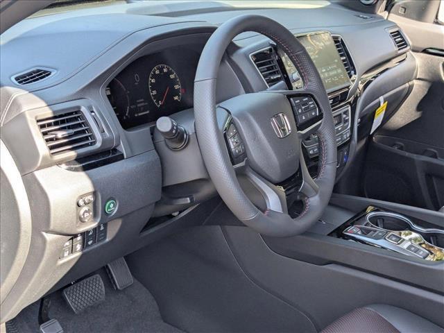 new 2025 Honda Ridgeline car, priced at $45,115