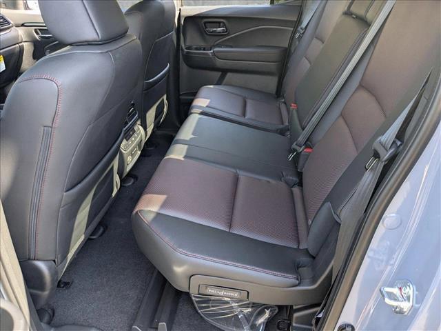new 2025 Honda Ridgeline car, priced at $45,115