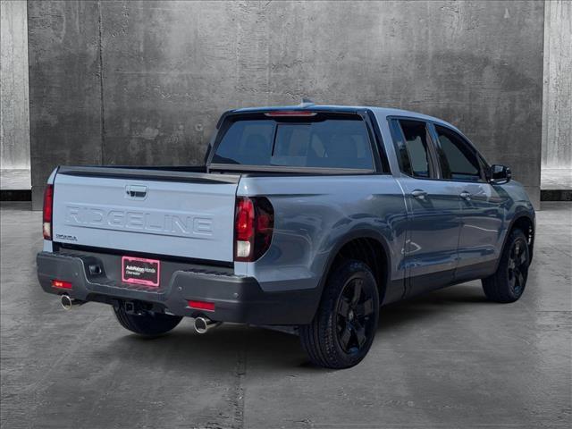 new 2025 Honda Ridgeline car, priced at $45,115
