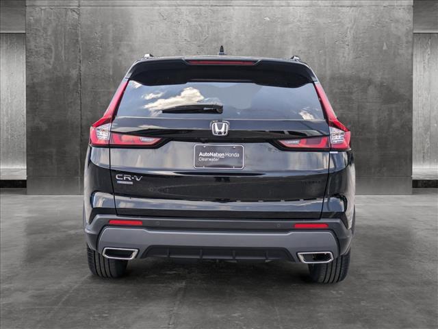 new 2025 Honda CR-V Hybrid car, priced at $37,023