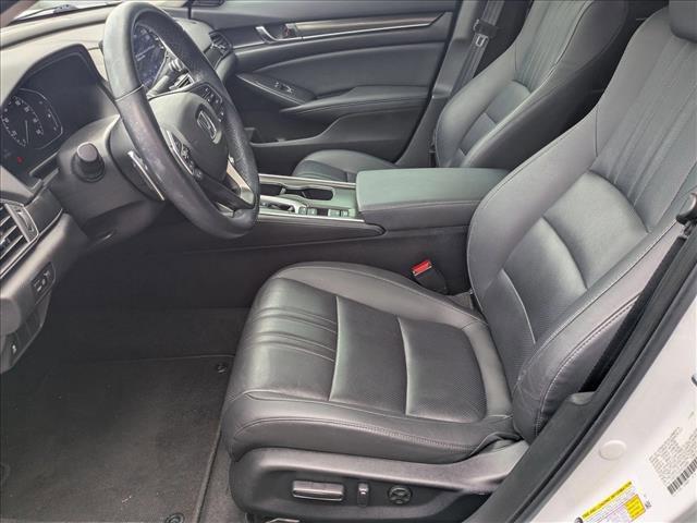 used 2022 Honda Accord car, priced at $24,991