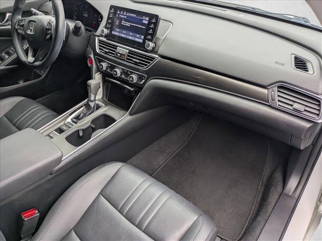used 2022 Honda Accord car, priced at $24,991
