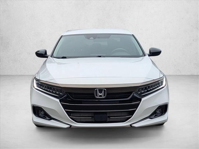 used 2022 Honda Accord car, priced at $24,991