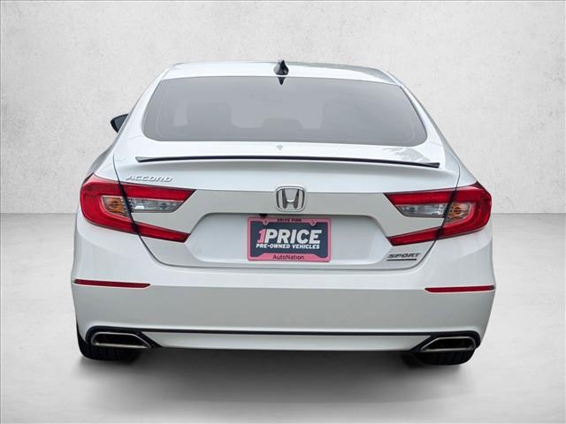 used 2022 Honda Accord car, priced at $24,991