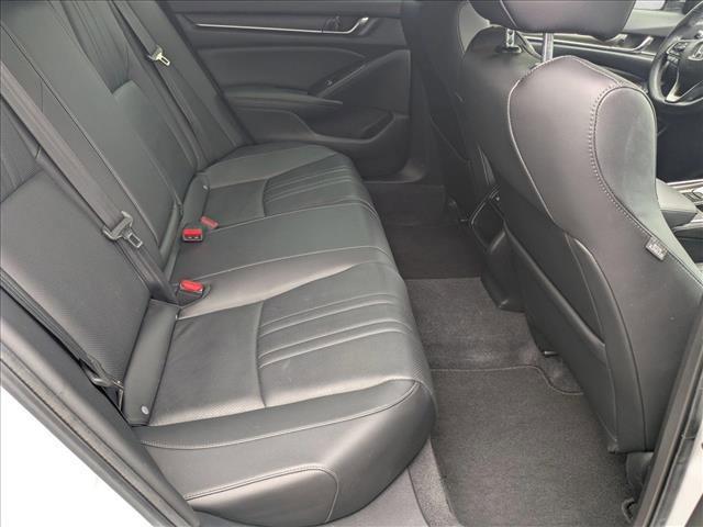 used 2022 Honda Accord car, priced at $24,991