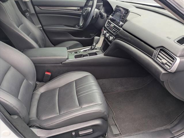 used 2022 Honda Accord car, priced at $24,991