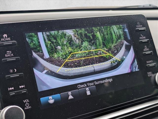 used 2022 Honda Accord car, priced at $24,991