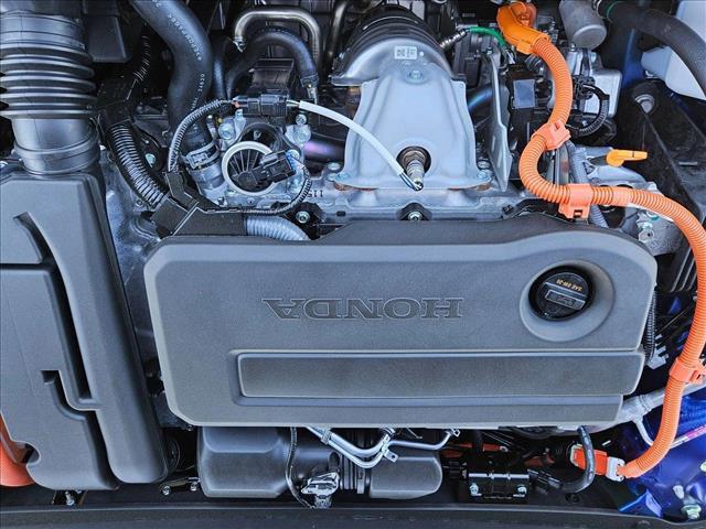 new 2025 Honda Accord Hybrid car, priced at $33,655