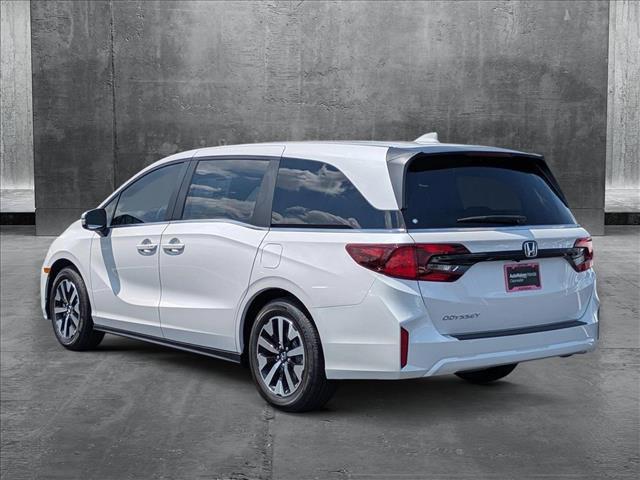 new 2025 Honda Odyssey car, priced at $41,776