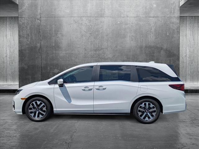 new 2025 Honda Odyssey car, priced at $41,776