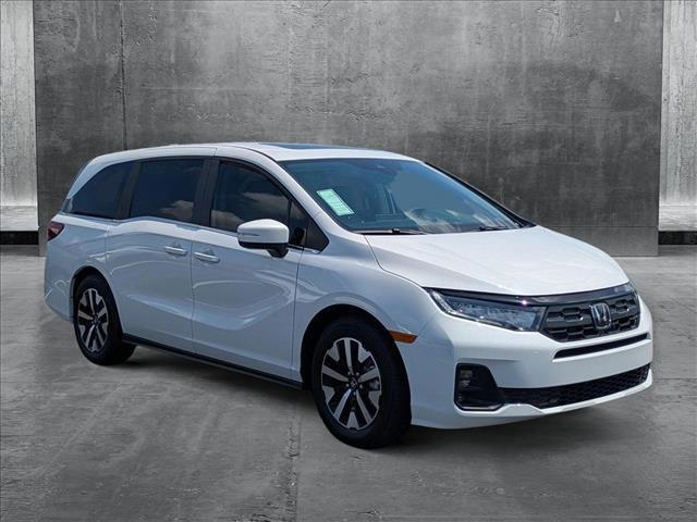 new 2025 Honda Odyssey car, priced at $41,776