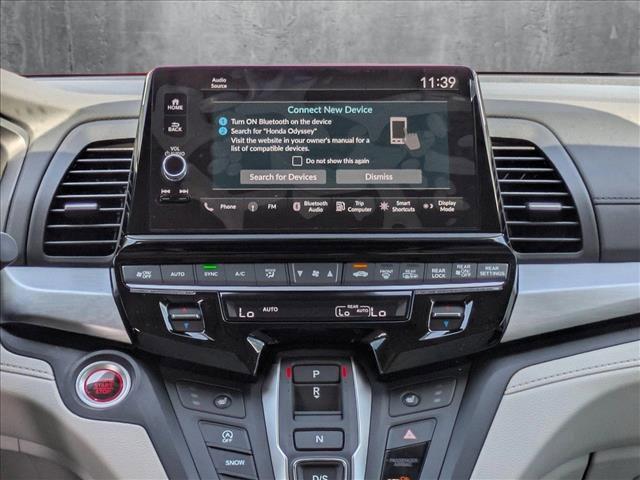 new 2025 Honda Odyssey car, priced at $41,776