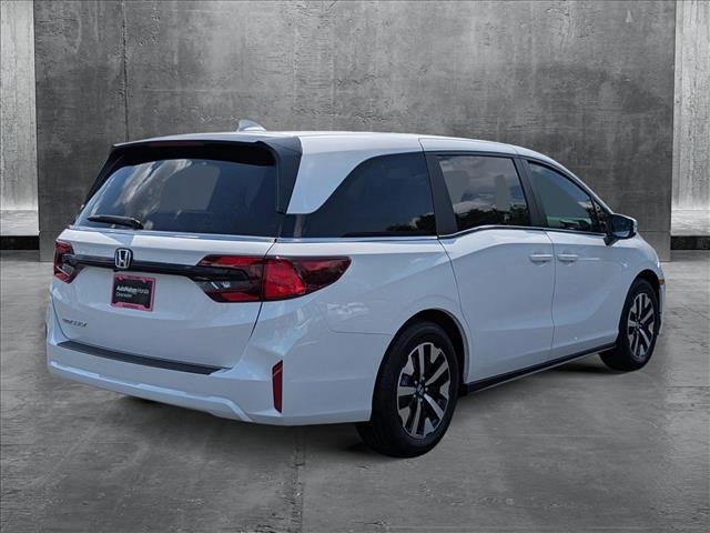new 2025 Honda Odyssey car, priced at $41,776