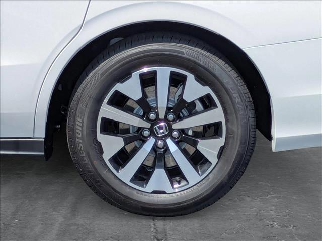 new 2025 Honda Odyssey car, priced at $41,776