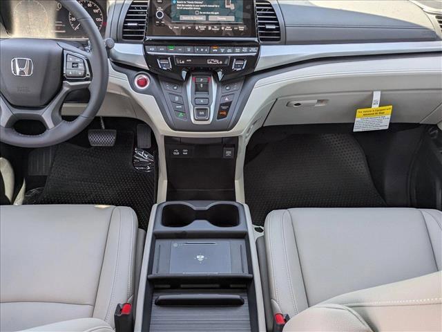 new 2025 Honda Odyssey car, priced at $41,776