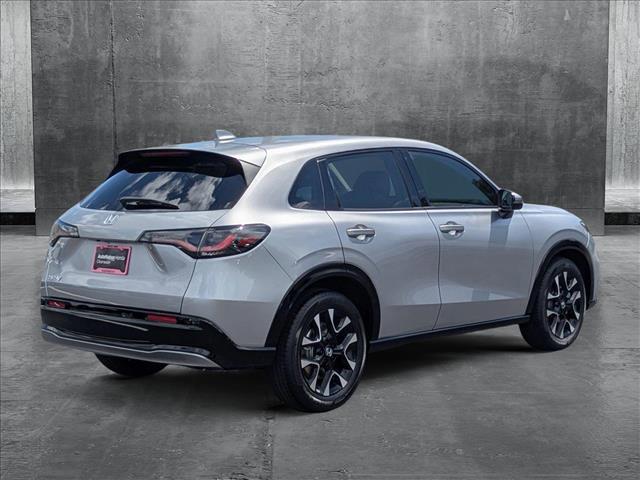 new 2026 Honda HR-V car, priced at $30,247