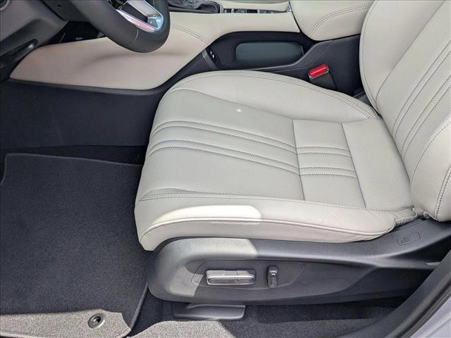 new 2026 Honda HR-V car, priced at $30,247
