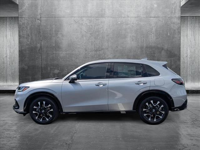 new 2026 Honda HR-V car, priced at $30,247