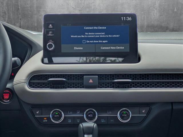 new 2026 Honda HR-V car, priced at $30,247