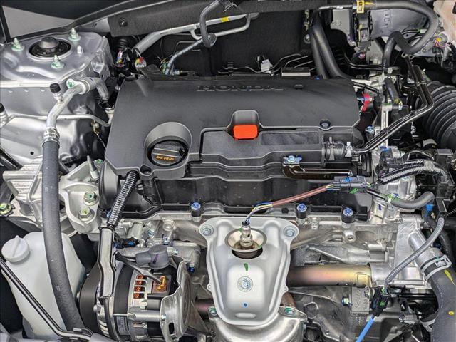 new 2026 Honda HR-V car, priced at $30,247