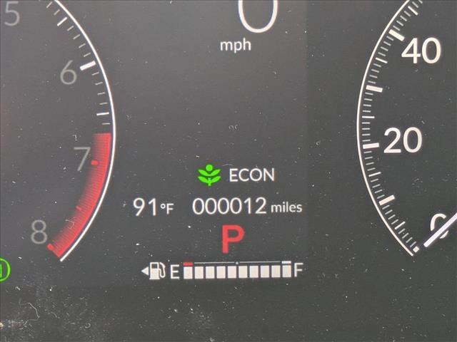 new 2026 Honda HR-V car, priced at $30,247