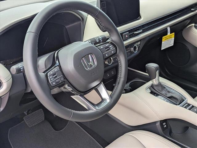 new 2026 Honda HR-V car, priced at $30,247