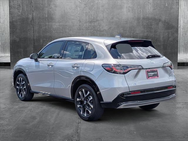 new 2026 Honda HR-V car, priced at $30,247