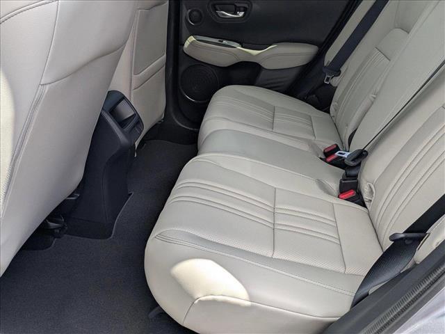 new 2026 Honda HR-V car, priced at $30,247