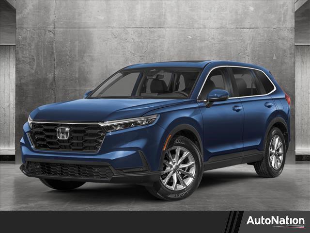 new 2025 Honda CR-V car, priced at $36,395