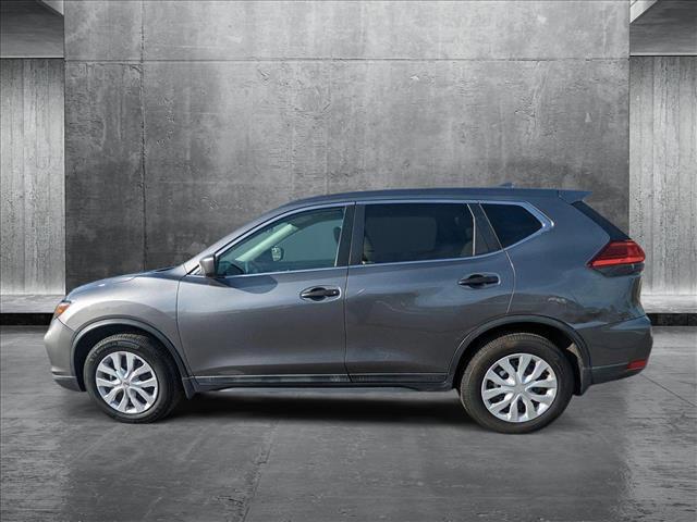 used 2017 Nissan Rogue car, priced at $8,491