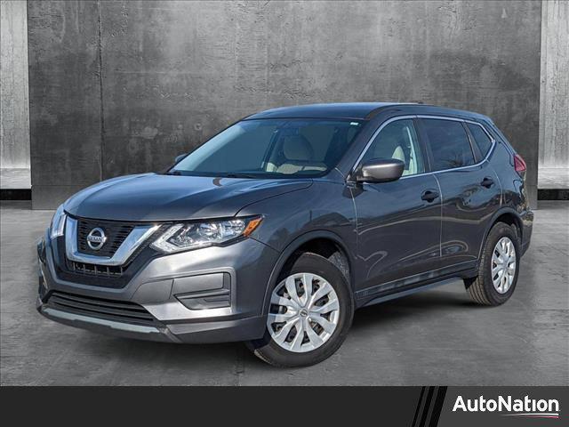 used 2017 Nissan Rogue car, priced at $7,995