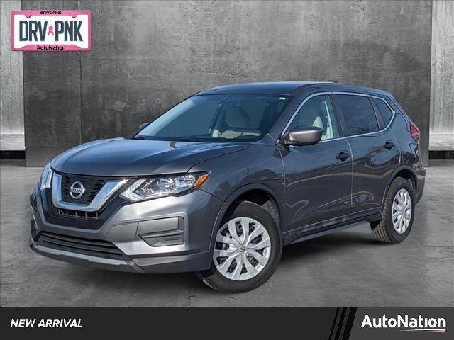 used 2017 Nissan Rogue car, priced at $8,703