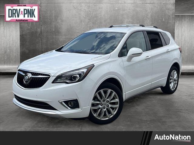 used 2020 Buick Envision car, priced at $22,695