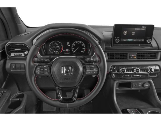 new 2025 Honda Pilot car, priced at $40,475