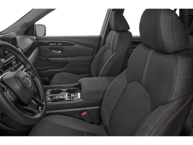new 2025 Honda Pilot car, priced at $40,475