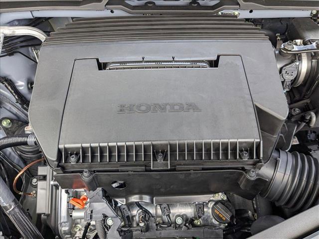 new 2025 Honda Pilot car, priced at $40,475