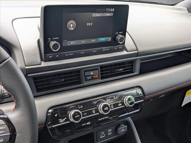 new 2025 Honda Pilot car, priced at $40,475
