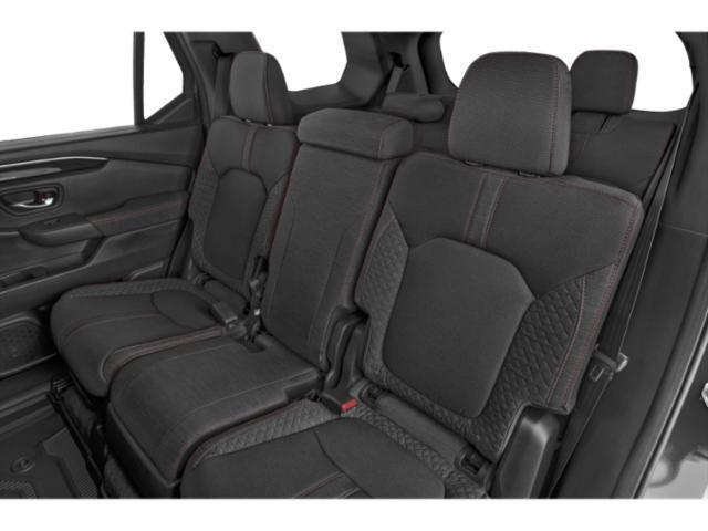 new 2025 Honda Pilot car, priced at $40,475
